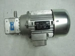 IE2 120890 THE71A2T Motor With Indur A-40 Reducer. Fixed Price $168.22.