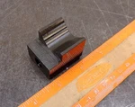 Tweco Nozzle Cleaning Station Clamp Block 1.125 Fits QRC-2102-D QRC-2000. Fixed Price $31.99.
