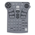 Membrane Keypad XKS-005E For Yaskawa Xrc Teach Pendant JZNC-XPP02B JZNC-XPP04B. Fixed Price $100.00.