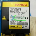 1PCS New Fanuc Servo Drive Amplifier A06B-6290-H204. Fixed Price $3027.00.