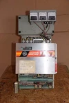 General Electric DC-300 Adjustable Speed Drive 7VXAS057CD05 10HP 240V. Fixed Price $650.00.