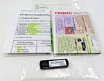 Fanuc SFT-1244001604-0001 Robot Application Software. Fixed Price $185.00.