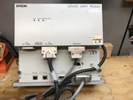 Epson Controller "tested Good". Fixed Price $3449.00.
