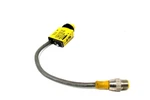 New Banner Engineering SM312LVQDP Photoelectric Sesnsor. Fixed Price $120.00.