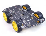 Robot Chassis 4WD Car Smart Kit With Tt Motor For Arduino/ras.... Fixed Price $38.30.
