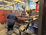 Yaskawa Motoman YR-UP20-A12 Robotic Welding Cell, 2003 Xrc 2001 Control. Fixed Price $19900.00.
