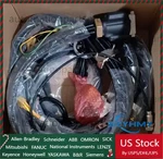 1PCS Abb Robot Body IRB6650 Cable 3HAC024386-001 # Us Free Tax. Fixed Price $2206.34.