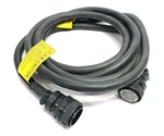 Denso Adept 410141-1551 Robotic Servo Encoder Feedback Cable 37-PIN 4M Length. Fixed Price $399.99.