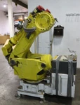 Fanuc Industrial Robot S-430I. Fixed Price $4999.99.