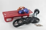 2WD Two Wheel Drive Metal Smart Robot Car Chassis 360 Servo Motor Usa. Fixed Price $22.95.