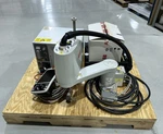 Abb Robot IRB910SC-3/0.65 W/ IRC5 Controller And Teach Pendant. Fixed Price $12995.00.