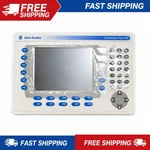 Allen Bradley 2711P-RP2 Panelview Plus 700 2711PK7C4D2 Series Color Keypad. Fixed Price $1899.00.