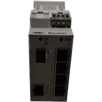 New Baumer 11008794 Rev Gige Power Switch Extended 6 Port Poe. Fixed Price $124.95.
