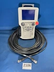 Yaskawa JZNC-XPP04B Pendant Controller W/cable. Fixed Price $999.99.