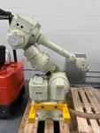 Lightly Used Nachi MR50 7-AXIS Robot Arm 10 Hours Kg Payload. Fixed Price $44999.00.