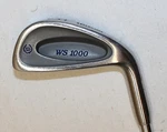 */wilson - Ws 1000 30* #5 Iron Rh Women's Steel Shaft Ladies Flex #K55. Fixed Price $28.50.