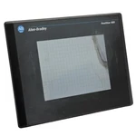 Allen Bradley 2711-T10C20 /d Panelview 1000 Operator 110-240VAC 0.4-0.25A. Fixed Price $381.65.