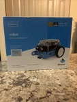 Makeblock Mbot Stem Educational Robot Coding Kit Bluetooth Ages 8+ Sealed. Fixed Price $62.39.