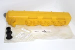 New Eaton Crouse Hinds X8635-61B 6-BUTTON Pendant Pushbutton Control Station. Fixed Price $599.99.