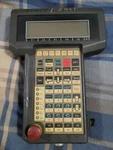 Fanuc A05B-2051-C142 Teach Pendant. Fixed Price $450.00.