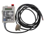 Kawasaki 50817-0074 Robot Teach Pendant Hand Held Controller Working Surplus. Fixed Price $762.25.
