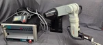 Crs Robotics A465 Arm, Controller, Cables, *as Is*. Fixed Price $1498.98.