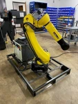 Fanuc M-20ID/25 Light To Medium Payload Robot. Fixed Price $44900.00.