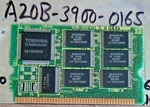 Fanuc Memory From 32MB Sram 3MB (A20B-3900-0165). Fixed Price $351.00.