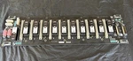 Moore Backplane Modulrac Module I/o Bus 16066-41-2 Plc Apacs. Fixed Price $99.00.