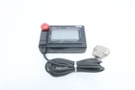 Mitsubishi RC75-TP GOT2000 Touchscreen Teach Pendant Control Interface. Fixed Price $324.85.