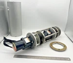 Lot RP-14-500-5A Harmonic Hi-t Drive Vexta UPH566H-A2 5P Robotic Theta. Fixed Price $2183.99.