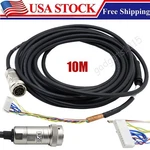New 10M Cable For Abb 3HNE00188-1 / S4C+ M2000 TPU1 Teach Pendant Wire Us. Fixed Price $309.90.