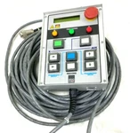 Servo Robot Control Pendant Panel Model # 310405101 Pre-owned. Fixed Price $399.99.