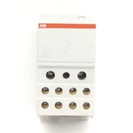 Abb 017965715 BRU250A Distribution Block 600V 230A 1X11 (line Load). Fixed Price $45.00.