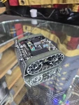 Zumo 32U4 Robot Assembled With 75:1 Hp Motors. Fixed Price $100.00.