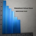 Makeblock Prototype Beams ** 0808 Robot Pak Blue. Fixed Price $16.95.