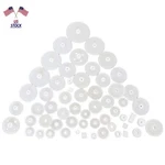 58 Sizes Plastic Toy Motor Crown Set For Diy Car Robot Part. Fixed Price $7.23.