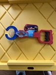 Super Heroes Robotic Arm Claw Grabber Strong Grip Pincher 12 Long. Set Of 4. Fixed Price $22.00.