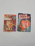 Star Robot Super Silver Walking 1978 New Package. Fixed Price $95.00.