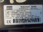 Kuka KK65Y-YYYY-054 Servo Motor With 30 Days Warranty. Fixed Price $600.00.