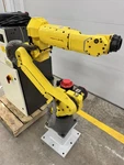 Fanuc M-10IA/12 With R-30IB Mate Controller. Fixed Price $16500.00.