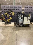 Fanuc R-2000IB/165F Complete W/ R-30IA Controls Used. Fixed Price $9250.00.