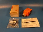 Ifm OM0011, Fibre-optic Amplifier. Fixed Price $149.99.