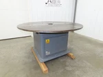 Yaskawa Motoman Robotic Welding Turntable Positioner 300KG Rotary 2. Fixed Price $3999.99.