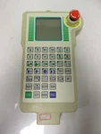 Apex Robot Systems At-lcd Version 6 Teaching Pendant 9-PIN D-sub W/ E-stop. Fixed Price $575.00.