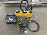 Staubli Robot Arm With CS8C-TS80 Controller. Fixed Price $2295.00.