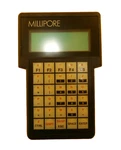 Millipore WGEN02KP1 Hand Held Robot Teach Pendant Working Surplus. Fixed Price $304.18.