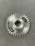 Qty W. M. Berg Stainless Anti Backlash Spur Gear 32 Pitch Teeth 1/4 Bore. Fixed Price $45.00.