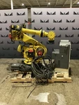 Fanuc R-2000IB/210F Complete W/ R-30IB Controls Used. Fixed Price $9500.00.