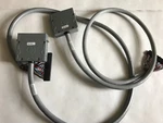 Lot Ge Fanuc 44C741033-001R02,44C741033-002R02 Cnc Cable Operator SET,MR-50LW,ST. Fixed Price $95.00.